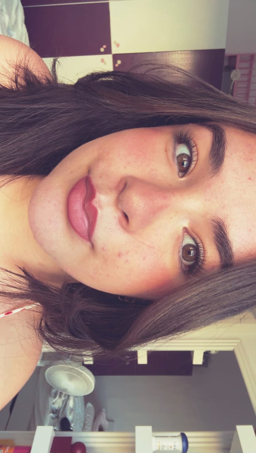 Customer photo from Rebecca